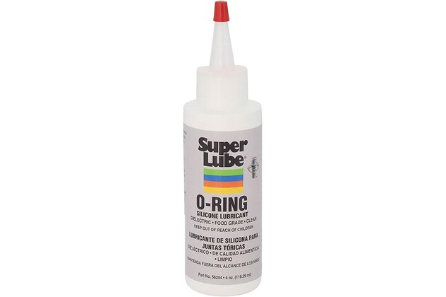 Super Lube O-Ring silikónové mazadlo