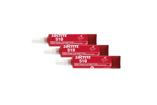 3 x Loctite 510 - 250 ml