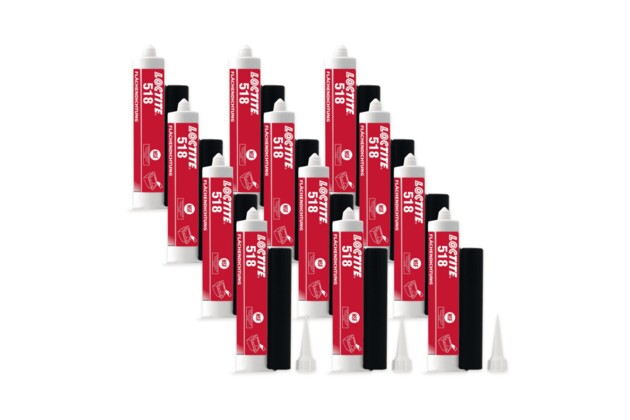 12 x Loctite 518 - 50 ml