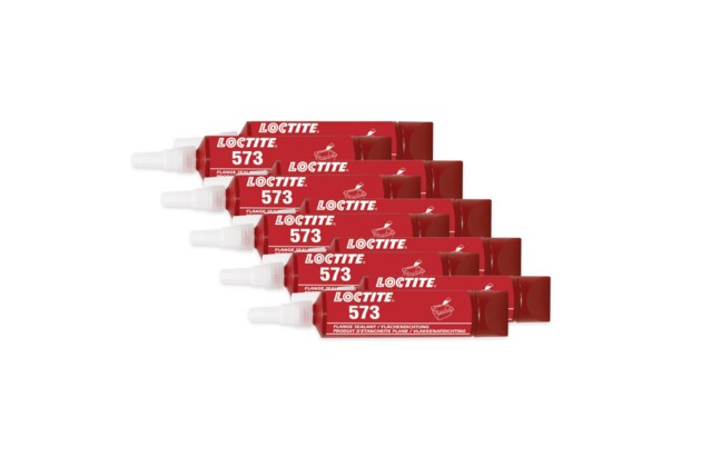 10 x Loctite 573 - 250 ml