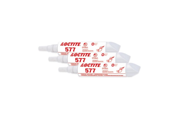 3 x Loctite 577 - 250 ml