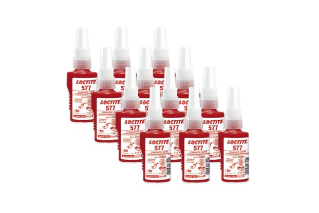 12 x Loctite 577 - 50 ml harmonika