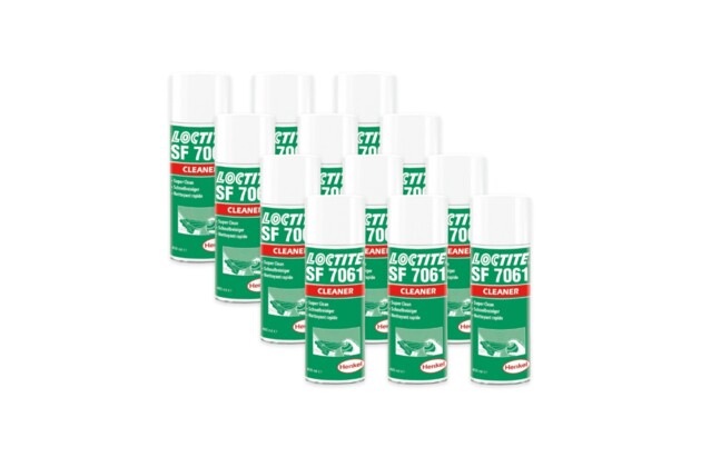 12 x Loctite SF 7061 - 400 ml