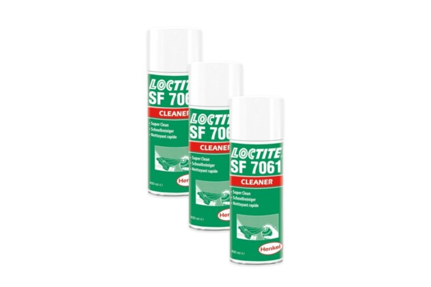 3 x Loctite SF 7061 - 400 ml