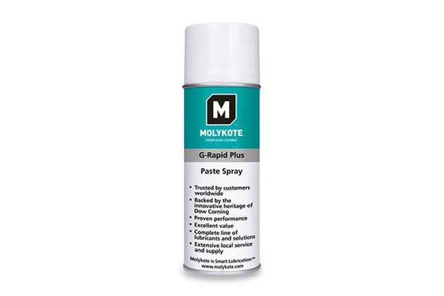 Molykote G-Rapid Plus Spray - 400ml