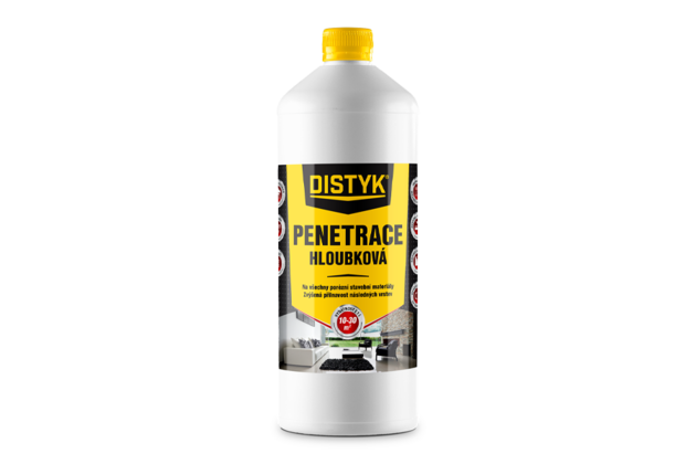 1 l transparentný