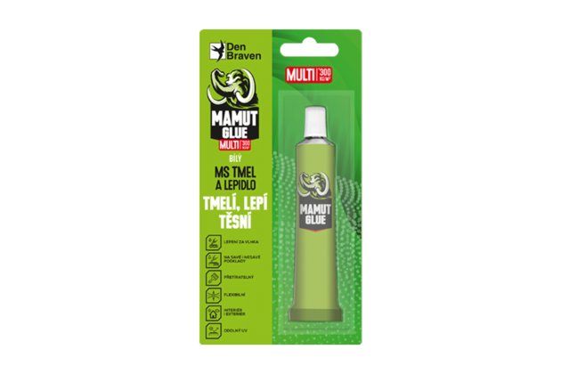 25 ml biely
