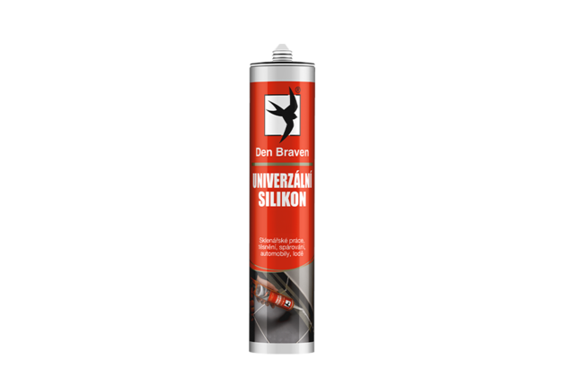 280 ml kartuša hnedá