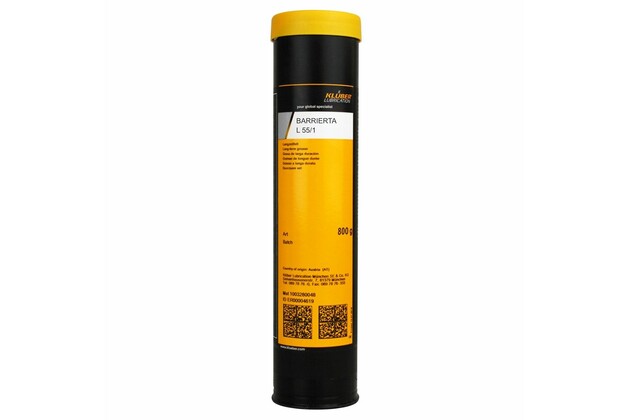 Klüber BARRIERTA L 55/1 - 800 g