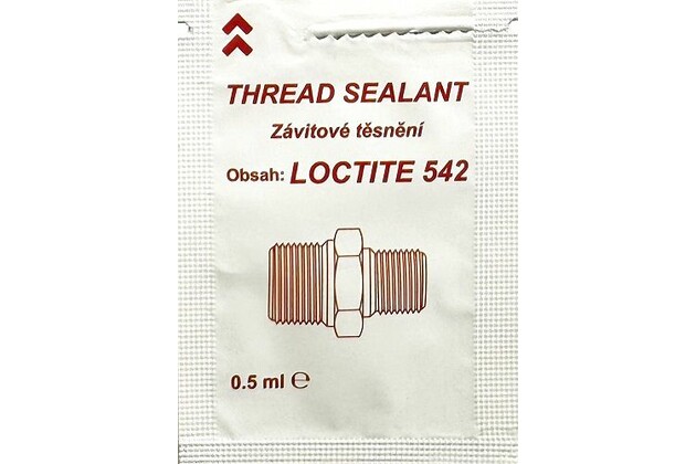 Loctite 542 - 0,5 ml
