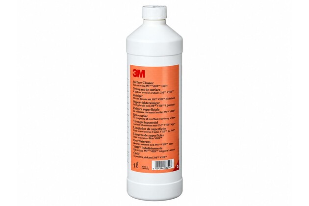 Čistič povrchov 3M™ VHB™, 1l Čistič povrchov 3M™ VHB™, 1l