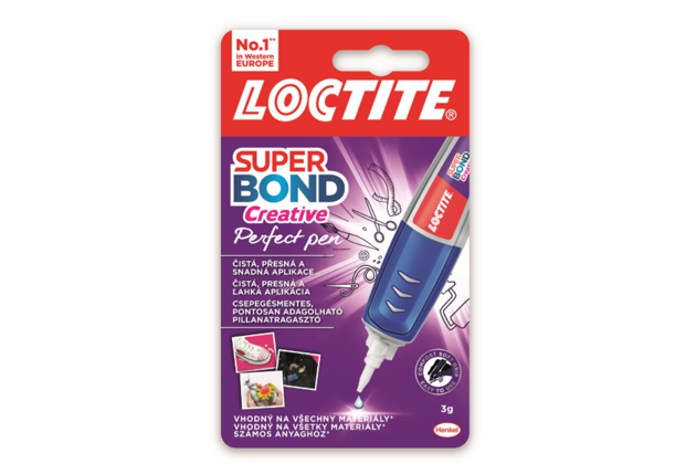Loctite Super Bond Creative - 3 g