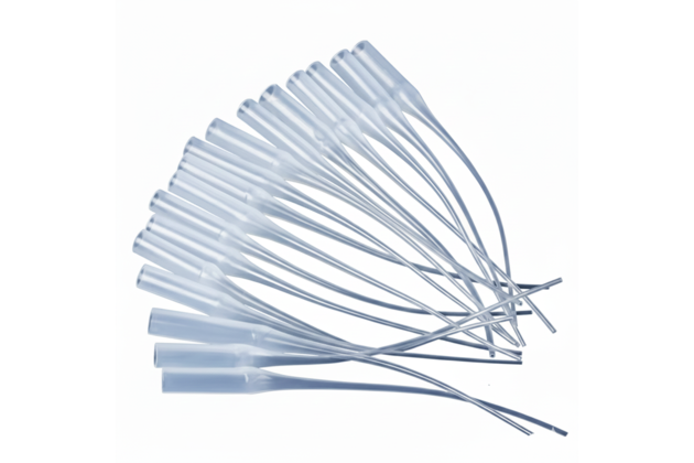 Dávkovacia ihla plastová NV - 120 mm, univerzálna (50 ks)