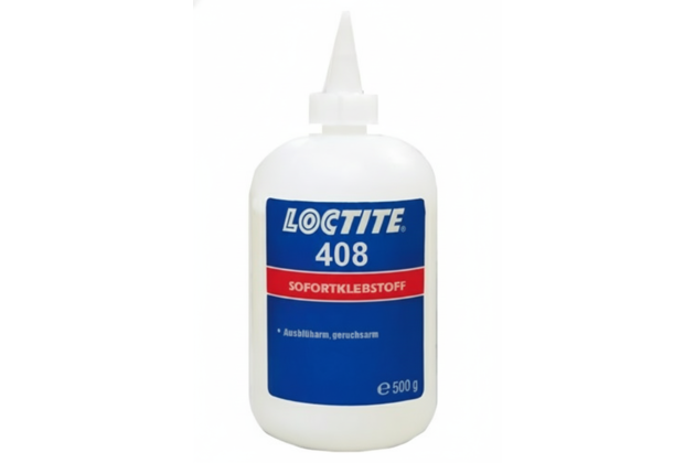 Loctite 408 - 500 g, sekundové lepidlo