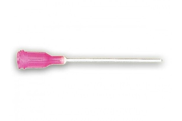 Loctite 97231 - dávkovacia ihla PPF20 0,58 mm ružová
