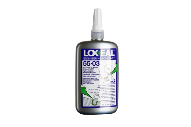 Loxeal 55-03 - 50 ml, zaisťovač závitov
