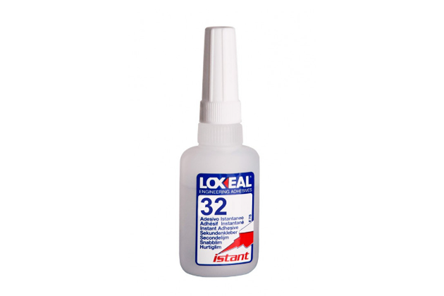 Loxeal ISTANT 32 - 20 g, sekundové lepidlo Loxeal ISTANT 32 - 20 g, sekundové lepidlo