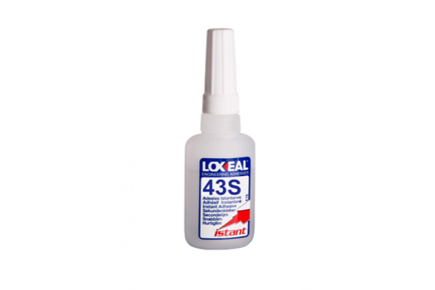 Loxeal ISTANT 43 S - 20 g, sekundové lepidlo Loxeal ISTANT 43 S - 20 g, sekundové lepidlo