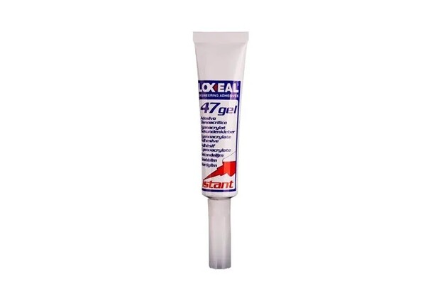 Loxeal ISTANT 47 - 20 g, sekundové lepidlo Loxeal ISTANT 47 - 20 g, sekundové lepidlo