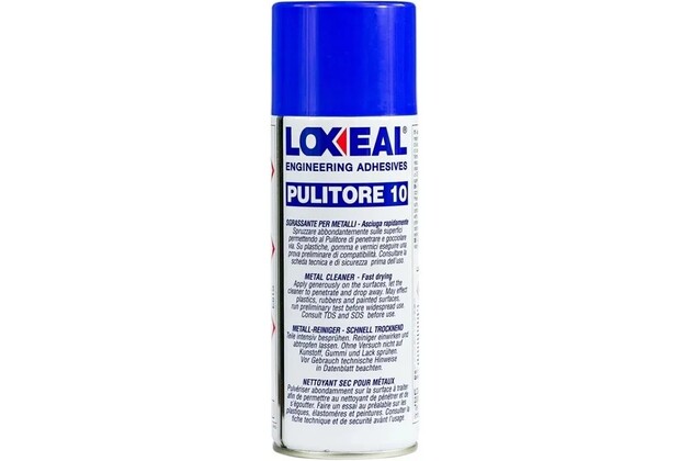 Loxeal Pulitore 10 - 400 ml čistič, sprej Loxeal Pulitore 10 - 400 ml čistič, sprej