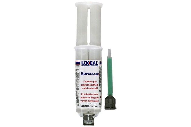 Loxeal SUPERLOX - 25 ml, dvojzložkové lepidlo Loxeal SUPERLOX - 25 ml, dvojzložkové lepidlo
