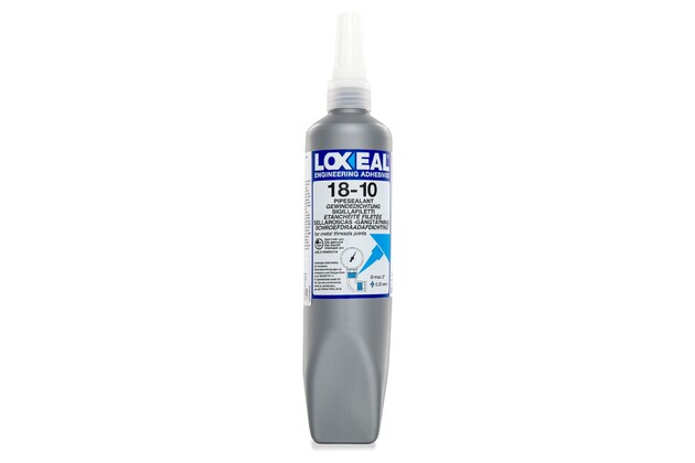 Loxeal 18-10 - 100 ml, tesnenie závitov