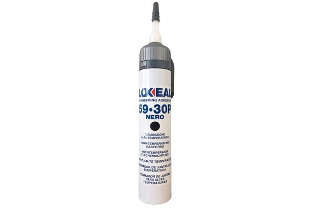 Loxeal 59-30 - 200 ml, silikonové těsnění, čierny Loxeal 59-30 - 200 ml, silikonové těsnění, čierny