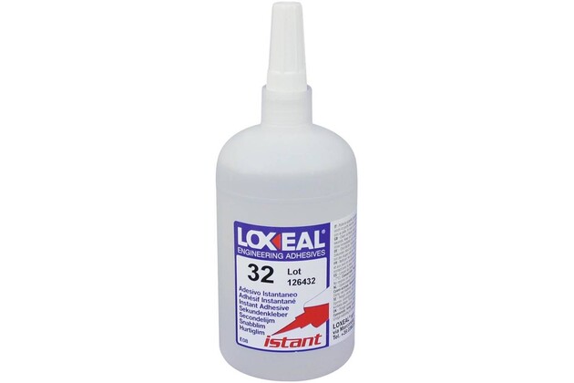 Loxeal ISTANT 32 - 500 g, sekundové lepidlo