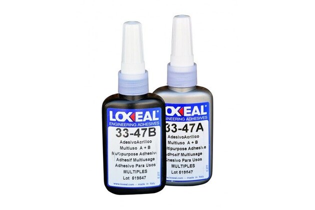 Loxeal 33-47 - 250 ml (A+B)