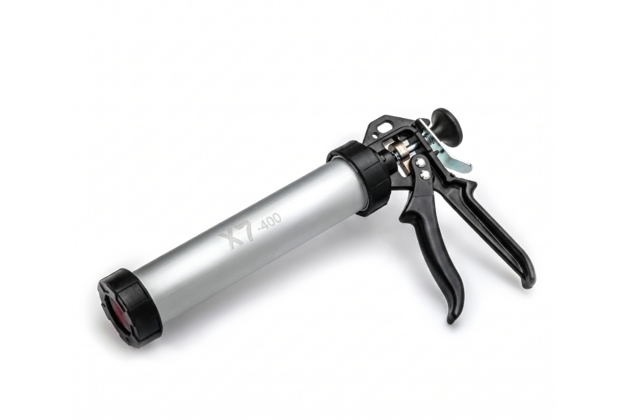 Irion X7-400 - výtlačná pištoľ na salámy 400 ml, 14:1