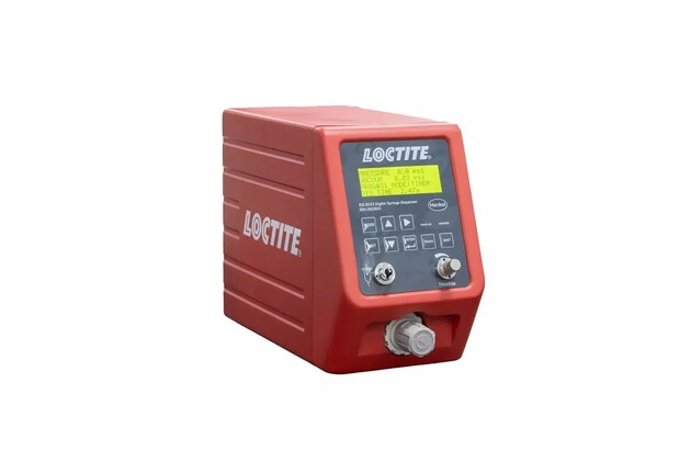 Loctite EQ SD 20 - digitálny dávkovač striekačiek