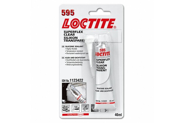 Loctite SI 595 - 40 ml