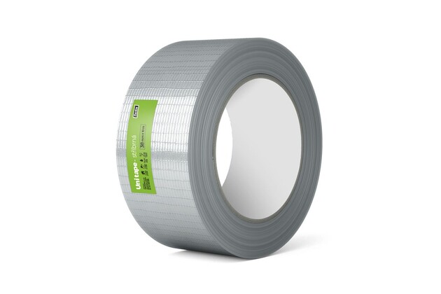 Perdix Uni Tape 50mmx50m - strieborná Perdix Uni Tape 50mmx50m - strieborná