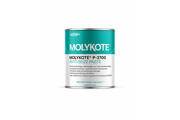 Molykote P-3700 Anti-seize paste - 500 g Molykote P-3700 Anti-seize paste - 500 g