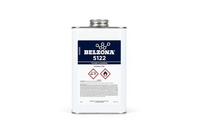 Belzona 5122 Clear Gladding concentrate - 1 l Belzona 5122 Clear Gladding concentrate - 1 l