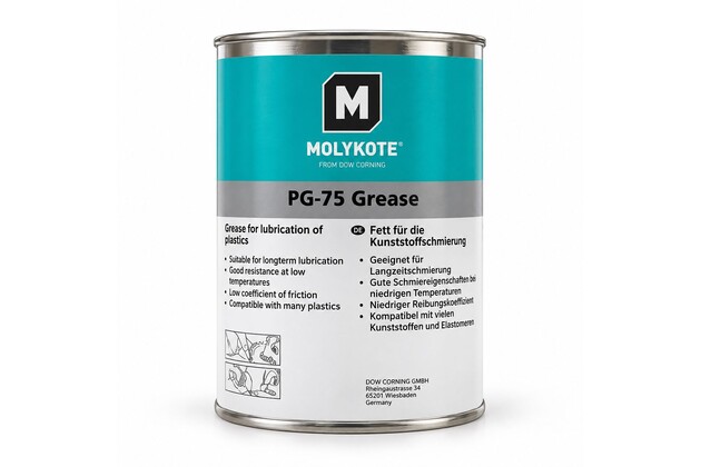 Molykote PG-75 Plastislip - 1 kg Molykote PG-75 Plastislip - 1 kg