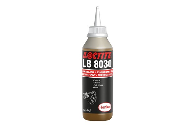 Loctite LB 8030 - 250 ml, rezný olej Loctite LB 8030 - 250 ml, rezný olej
