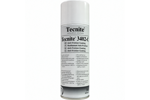 Tecnite 3402-C - 400ml (Molykote) Tecnite 3402-C - 400ml (Molykote)