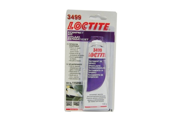 Loctite EA 3499 - 130 g sada na opravu výfuku