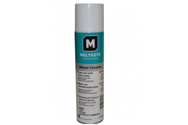 Molykote Metal Cleaner Spray - 400ml