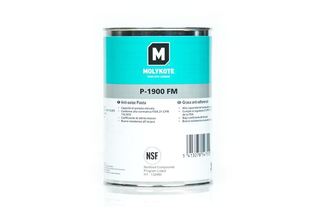 Molykote P-1900 Paste - 1 kg