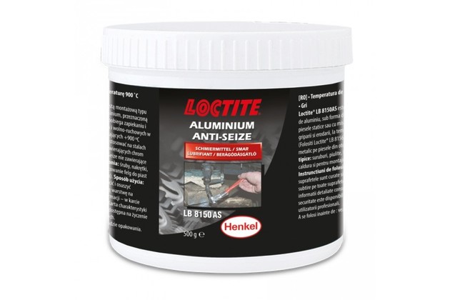 Loctite LB 8150 - 400g, mazný kov proti zadretiu