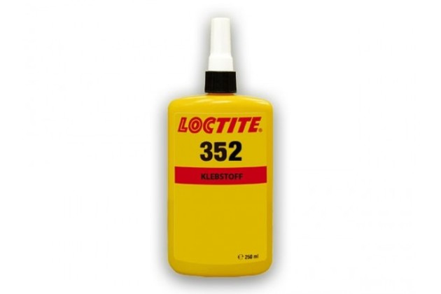 Loctite AA 352 - 250ml, UV lepidlo