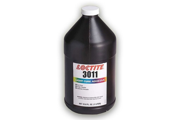Loctite AA 3011 - 1L, UV lepidlo