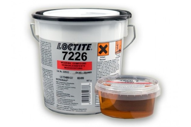 Loctite PC 7226 - 1kg, zmes proti oderu