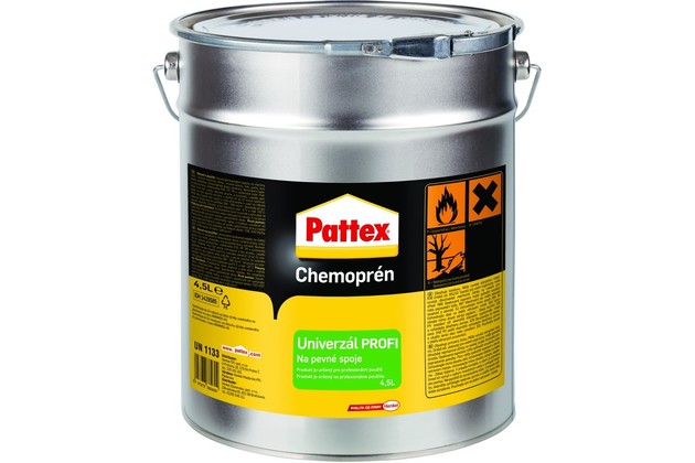 Pattex - Chemoprén Univerzál Profi / 4,5 l