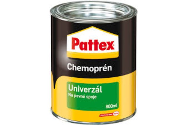 Pattex - Chemoprén Univerzál / 0,8 l