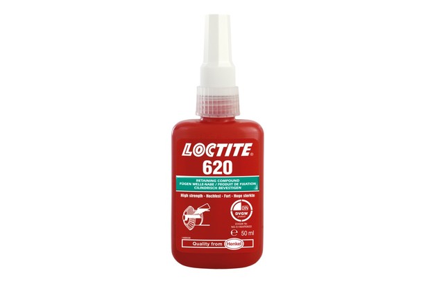 Loctite 620 - 50 ml upevňovanie