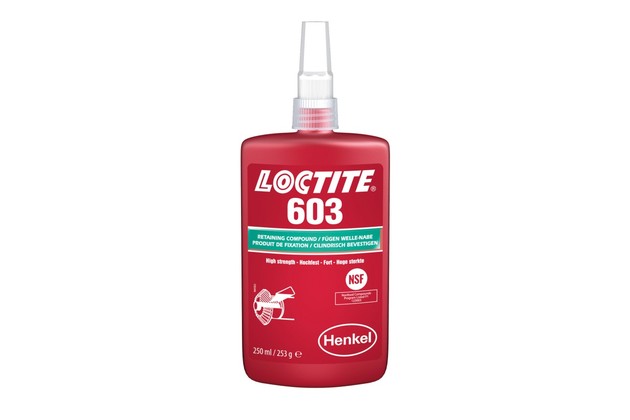 Loctite 603 - 250 ml upevňovanie