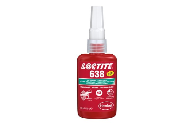 Loctite 638 - 50 ml upevňovanie